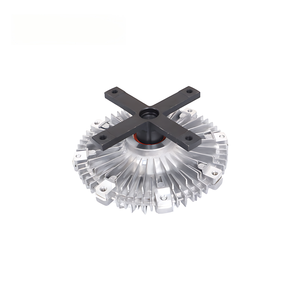 Embrague de Ventilador Térmico Viscoso para Sistema de Refrigeración del Motor MD356867 para Mitsubishi Pajero Montero V73 V93 L200 Pick-up 6G72 6G74 6G75 - Product Image 2