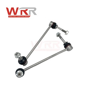 31356859651 31356859652 ชุดเหล็กกันโคลงสำหรับ BMW E70 F15 X5 X6 อะไหล่ช่วงล่างรถยนต์ ชุดกันโคลงหน้าแบบทนทาน คู่กันโคลง - Product Image 2