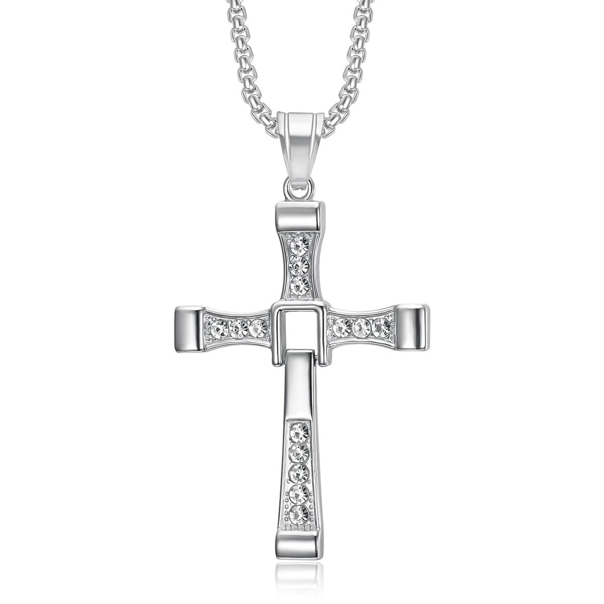 Argento senza catena