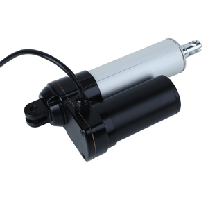 Actionneur linéaire électrique JDR 12V 24V 8000N IP67 Antigel pour levage de lame de charrue à neige et épandeur de sel usage intensif - Product Image 3