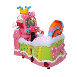 ขายร้อนหยอ<span class=keywords><strong>ด</strong></span>เหรียญอาเขตด<span class=keywords><strong>รีม</strong></span>อัศวินโยกเด็ก Kiddie ขี่เครื่อง - Product Image 3