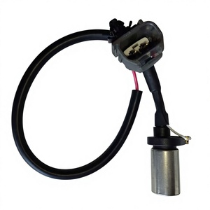 Capteur de <span class=keywords><strong>position</strong></span> du vilebrequin 90919-05018, garantie 12 mois, <span class=keywords><strong>test</strong></span>é à 100 %, pour Toyota Corolla 4EF 5EF, capteur d'angle de rotation du moteur - Product Image 1