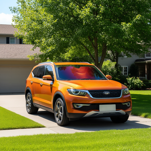 Custom Car Windshield Sun <b>Shade</b> Retractable Foldable Polyester UV Protection Front <b>Window</b> Stiff Version - Product Image 2