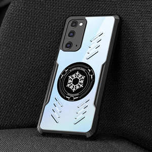Coque translucide pour Samsung Galaxy Note <span class=keywords><strong>20</strong></span> Plus, Note 10, 9, 8 Pro Lite, Esports, Dissipation thermique en graphène, housse Anti-chute - Product Image 3
