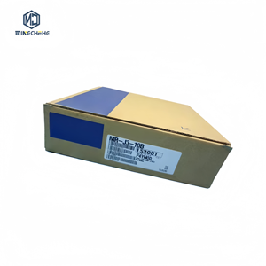 Module de commande de mouvement de haute précision 100% neuf MR-J3-10B Servo Drive 200V AC Garantie 1 an pour l'automatisation industrielle des machines - Product Image 1