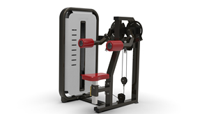 Máquina de <span class=keywords><strong>Gimnasio</strong></span> Comercial con Peso Ajustable para Esculpir Hombros, Máquina de Elevación Lateral para Deltoides Medios - Product Image 3