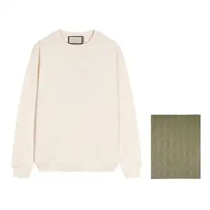 2023 ropa de diseñador suéteres de Hombre Sudaderas con capucha de diseñador de alta calidad sudaderas con capucha de algodón de lujo Unisex al por mayor