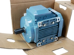M3AA 090 LB-2 3GAA09131 3-ASE Motor 2.20kW 2880rpm -Unused/Original <b>Box</b>- ABB M3AA 090 LB-2 3GAA09131 Three Phase Induction Motor - Product Image 2