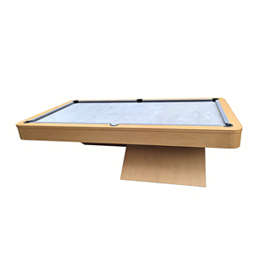<span class=keywords><strong>Table</strong></span> <span class=keywords><strong>de</strong></span> billard <span class=keywords><strong>de</strong></span> luxe 3-en-1 (billard/<span class=keywords><strong>ping</strong></span>-<span class=keywords><strong>pong</strong></span>/<span class=keywords><strong>table</strong></span> à manger) avec plateau en ardoise à pieds croisés, idéale pour villa, feutre <span class=keywords><strong>de</strong></span> laine - Product Image 5