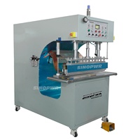 Machine à souder de tissus à bâche revêtue, v, 10kw