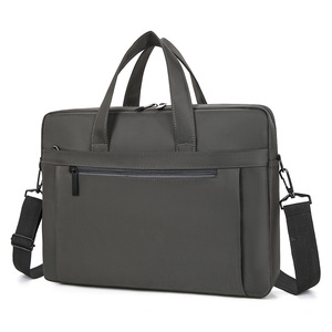 Lightweight Waterproof Oxford <b>Laptop</b> Bag Business Crossbody Anti Theft <b>14</b> <b>Inch</b> Nylon Tote Shoulder Men Women Slim <b>Laptop</b> Bag - Product Image 3