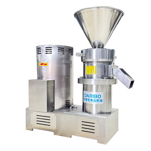Molino Coloidal DRB-MN130 para Moler Pasta de Sésamo y Salsa de Tomate - Product Image 1