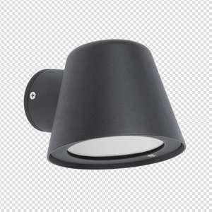 Savia GU10โคมไฟติดผนังอลูมิเนียม,ไฟ Led ติดผนังกลางแจ้งติดพื้นผิวทันสมัยกันน้ำ IP44สำหรับสวนลานบ้าน - Product Image 2