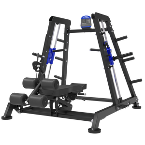 Nuevo producto, equipo de entrenamiento de fuerza, máquina de ejercicio comercial completa, Hotel, gimnasio, Club, hiperextensión inversa - Product Image 4