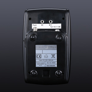 Fuente de alimentación para máquina de maquillaje permanente Tuffking con pantalla digital y ajuste de voltaje para equipos de tatuaje - Product Image 2
