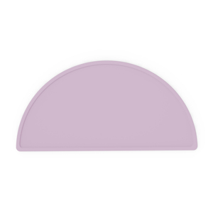 Sets de table en silicone écologiques, réutilisables, résistants à la chaleur, ronds, doux, durables, imprimés sur mesure, non toxiques, pour bébé - Product Image 2