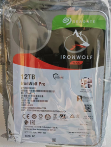 Ổ cứng HDD NAS nội bộ 12TB mới ST12000NE0008 - Product Image 2