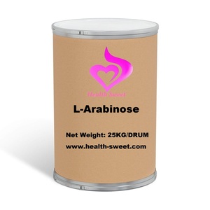 สารให้ความหวานคุณภาพสูง อาราบิโนส น้ำตาลอาราบิโนส <span class=keywords><strong>ราคา</strong></span>อาราบิโนส ผงแอล-อาราบิโนส - Product Image 5