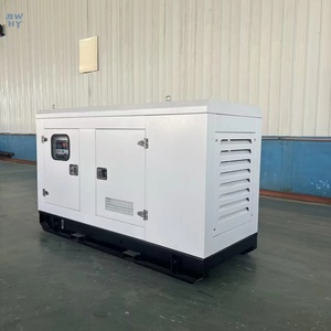 Generador Diésel Silencioso de Alta Resistencia 40/110kW 50/100KVA Trifásico, Alta Eficiencia, Bajo Consumo de Combustible, Suministro Directo de Fábrica al Por Mayor - Product Image 4