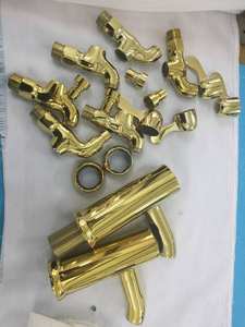 Máquina revestimento do equipamento do revestimento do revestimento do magnetron do vácuo do chapeamento do metal plástico cerâmico do ouro prata/PVD - Product Image 3