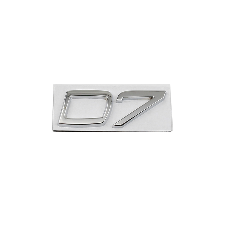 silver D7