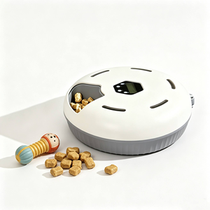 Factory Direct Comedero Automático Automatic Pet <b>Feeder</b> App Control Dog <b>Feeder</b> <b>Timed</b> <b>Cat</b> <b>Feeder</b> - Product Image 1