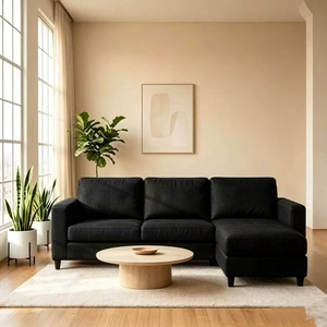 Ensemble de canapés modulaires surdimensionnés en tissu moderne OEM Frank Furniture - Product Image 3