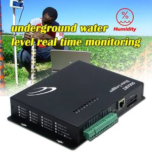 Enregistreur de données de température multipoint GSM Ethernet Rj45 Port NSX8-HV cat 8 câble ethernet système d'alarme de sécurité - Product Image 5