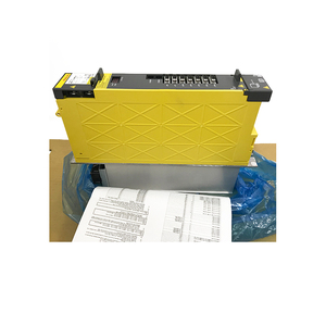 Módulo Amplificador de Husillo Original FANUC A06B-6112-H006, Probado y en Buen Estado # H550 - Product Image 1
