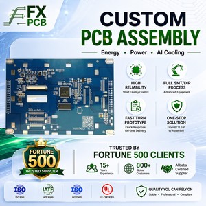 Módulo WiFi T-Box Telemático de 6 Capas para Seguimiento Logístico de PCBA, GPS GNSS, IoT para Energía de Edificios y Comercio Inteligente - Product Image 1