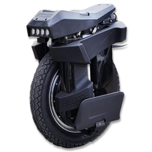 Patinete Eléctrico Plegable <span class=keywords><strong>Begode</strong></span> (Gotway) <span class=keywords><strong>T4</strong></span> de 16 Pulgadas con Motor de 2500W, Suspensión y Tecnología de Sensores, Alcance de 60-80 km - Product Image 4
