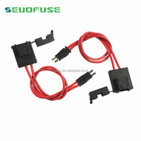 Produits haut de gamme, composants de fusibles, adaptateurs de prise de fusible ACC, prise de fusible Micro2