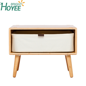Bambou Commode Chevet Freestyle BRICOLAGE Combiner Salon - Product Image 3