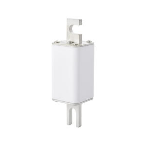 VICFUSE 350A 1250V AC 1000V DC VSP IEC Cuerpo cuadrado Fusibles de protección de semiconductores D11 Serie Ar 100kA Capacidad de ruptura para - Product Image 4