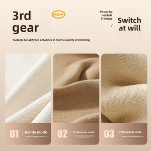 Removedor <span class=keywords><strong>de</strong></span> Pelusas Eléctrico Recargable USB 2026, Afeitadora <span class=keywords><strong>de</strong></span> Tela Portátil con Pantalla LED Digital, para Suéteres, Ropa, Sofás y <span class=keywords><strong>Bolas</strong></span> <span class=keywords><strong>de</strong></span> <span class=keywords><strong>Pelo</strong></span> - Product Image 5