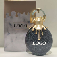 Eau de Parfum en Spray Crème Parfumée Vente Chaude Coton Sucré Lait Boisé Indien Arabe Unisexe Longue Durée Prix de Gros