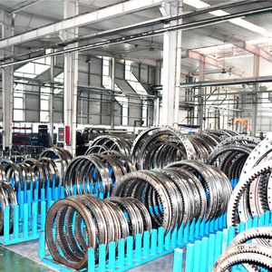 ZW Factory Excavator Slewing <span class=keywords><strong>Ring</strong></span> EC210B Swing Gear Bearing - Product Image 4