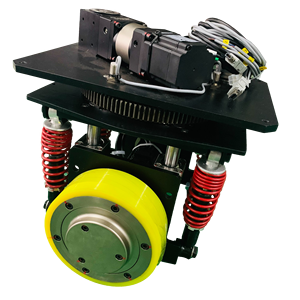 Prix bon marché accessoires industriels <span class=keywords><strong>Agv</strong></span> roue d'entraînement personnalisé 1500W roue de puissance pour robot <span class=keywords><strong>Agv</strong></span> - Product Image 4