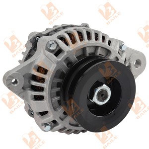 Nuevo alternador 4M50 24V 45A para motor Mitsubishi Fuso <span class=keywords><strong>Canter</strong></span> Diesel 4M50 - Product Image 6