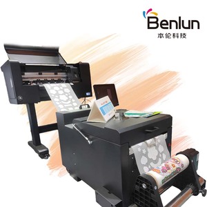 Hot Selling DTF 600 <b>Printer</b> Machine T-Shirt Printing and Transfer Cloth Printing Hot Selling DTF <b>Printer</b> for Flex Material - Product Image 3