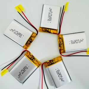 충전식 302535 402535 502535 602535 802535 902535 102535 702535 3.7V 600mAh 072535 리튬 폴리머 리튬 이온 배터리 (Pcb 포함) - Product Image 4