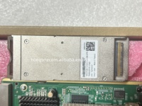 Carte de traitement de service de ligne unifiée OptiXtrans E6608 03033VUG TMK1UNS401 100G