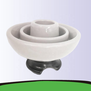 11kv sứ Pin cách điện ANSI 55-7 pin loại gốm cách điện ANSI 55-5 ANSI 55-6 15KV 33kv - Product Image 3