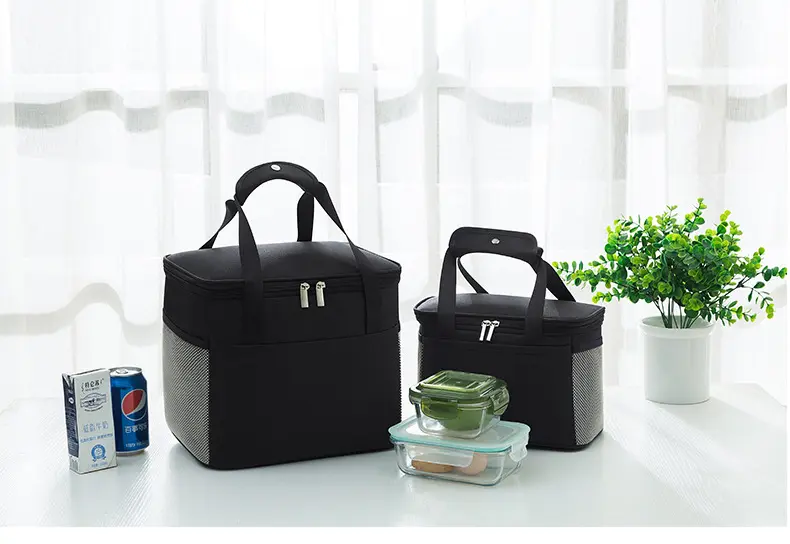 Most Popular Black Usb Bags Aluminum Foil Wine Cooler Bag