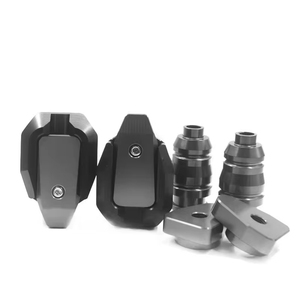 RTS para YAMAHA <span class=keywords><strong>MT</strong></span> 09 <span class=keywords><strong>03</strong></span> <span class=keywords><strong>FZ</strong></span> MT09 MT03 FZ09 Protector Anticaída de Chasis Deslizante para Motocicleta Carenado y Almohadilla de Choque - Product Image 2