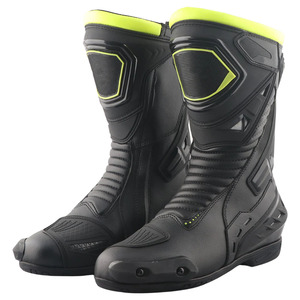 Service OEM personnalisé, dernières tendances en matière de chaussures de moto, bottes de moto les plus vendues, nouvelles chaussures de moto confortables sur mesure en vente - Product Image 1