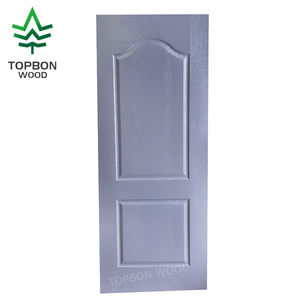 דלת HDF מינימליסטית עם ציפוי מלמין ומשטח גמור לחדר שינה במלון - Product Image 6