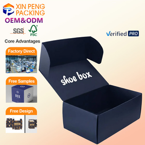 Carton d'expédition rigide pliable écologique de qualité supérieure 2026 XP OEM Ace ultra Premium, emballage personnalisé, boîte cadeau en papier kraft - Product Image 1