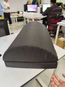 Repose pied de bureau confortable, oreiller en mousse à mémoire de forme, ergonomique, pour le travail, les jeux, l'ordinateur et le bureau, <span class=keywords><strong>2022</strong></span> - Product Image 6