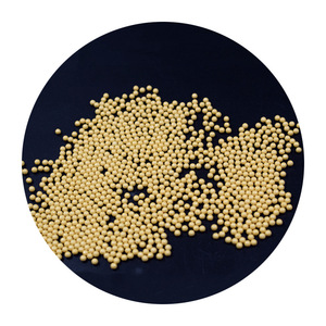 Fabricante Zhongci, Perlas <span class=keywords><strong>de</strong></span> Zirconia Estabilizada con Ceria (20% CeO2 + 80% ZrO2), Diámetro 0.6-10mm, Medios <span class=keywords><strong>de</strong></span> Molienda para Molino <span class=keywords><strong>de</strong></span> Bolas, <span class=keywords><strong>Composición</strong></span> <span class=keywords><strong>Química</strong></span> - Product Image 5